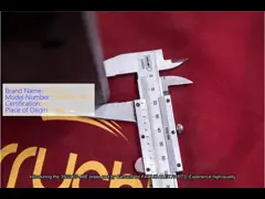 3502407-A6E FOR faw j6 ALEX PARTS Brake pad video