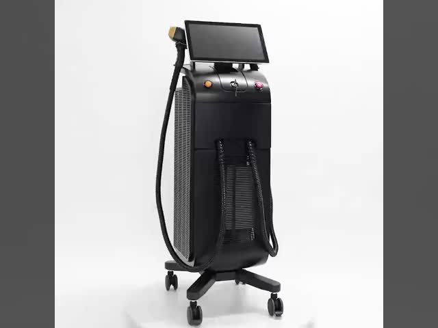 808nm/755 808 1064 940 User Manual Video Diode Laser Hair Removal Machine