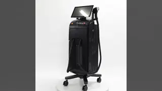 808nm/755 808 1064 940 User Manual Video Diode Laser Hair Removal Machine