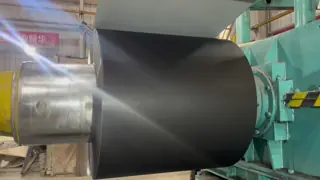 Galvanized Color Coated Embossed Steel Sheet Enhanced Corrosion Resistance