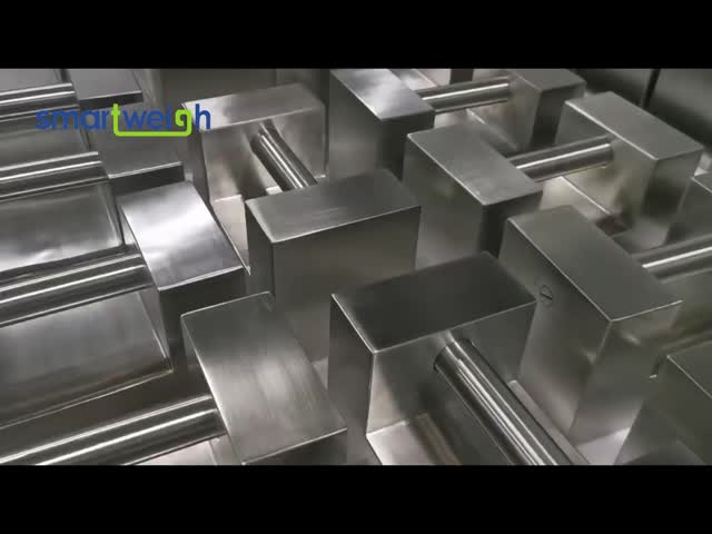 Customer Feedback on SmartWeigh Stainless Steel Calibration Weights