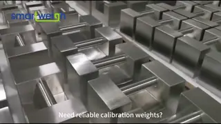 Customer Feedback on SmartWeigh Stainless Steel Calibration Weights