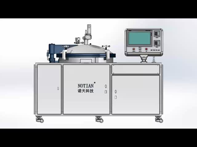 3200℃ High Vacuum Laboratory Furnace for Graphite Powder Purification