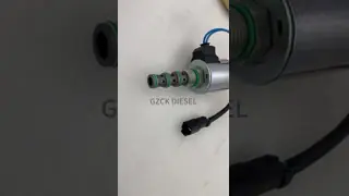 Solenoid Valve 384-3892 for Excavator E120H E120K E120M E135H Engine 384 3892