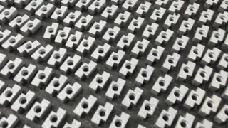 China Precision Threading Carbide Inserts for Exceptional Thread Accuracy supplier