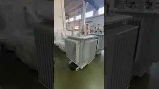 160kVA 20kV Oil-immersed Distribution Transformer S(B)13-NX3 Energy Efficiency Level 3