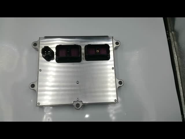 492-17-76 Control Module Controller 4921776 for SAA6D114E Engine