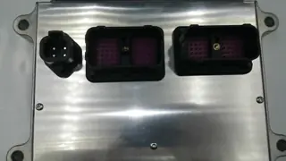 492-17-76 Control Module Controller 4921776 for SAA6D114E Engine