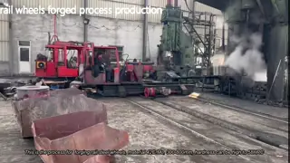 Steel Rail Wheels The Ultimate Solution for Your Heavy Duty Applications