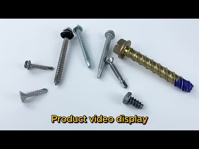 GB Standard Hex Head Nuts Zinc Plated Steel Durable Fasteners Suitable for Automotive Manufacturing and Equipment Repair