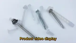 GB Standard Hex Head Nuts Zinc Plated Steel Durable Fasteners Suitable for Automotive Manufacturing and Equipment Repair