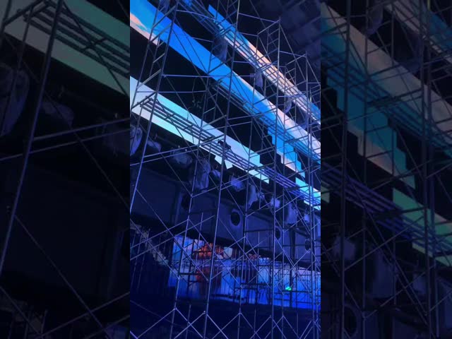 Factory  Price & Good Quality LED Display Panels | Easy Installation for Stage & Exhibition