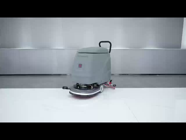 Factory professional floor washing machine Powerful Performance, Boundless Cleaning-High-Efficiency Copper-Core Motor