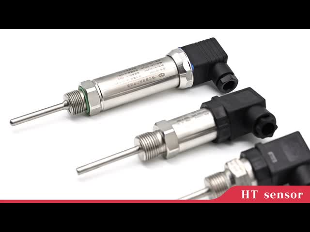 LCD Display PT100 PT1000 Temperature Sensor Temperature Indicator Transmitter Industrial Sensor