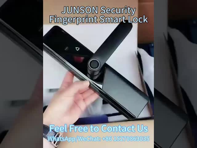6V 500DPI Multiple Open Ways Fingerprint Security Door Lock Aluminum Alloy Panel