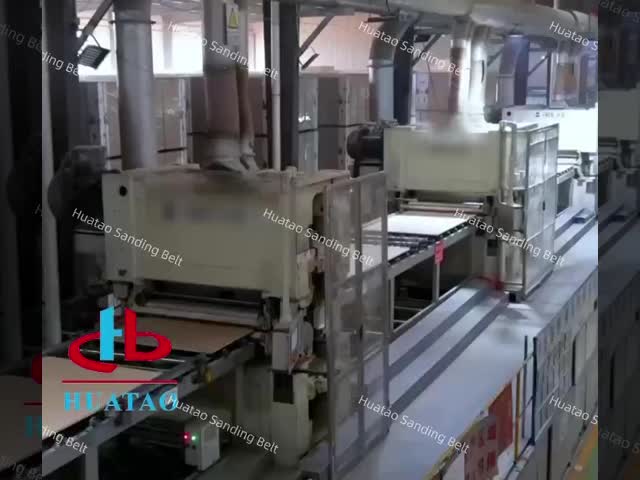 Graphite Sliding Liner Pads Soft 2000mm 75 Mm For MDF Particle Board Plywood Sanding