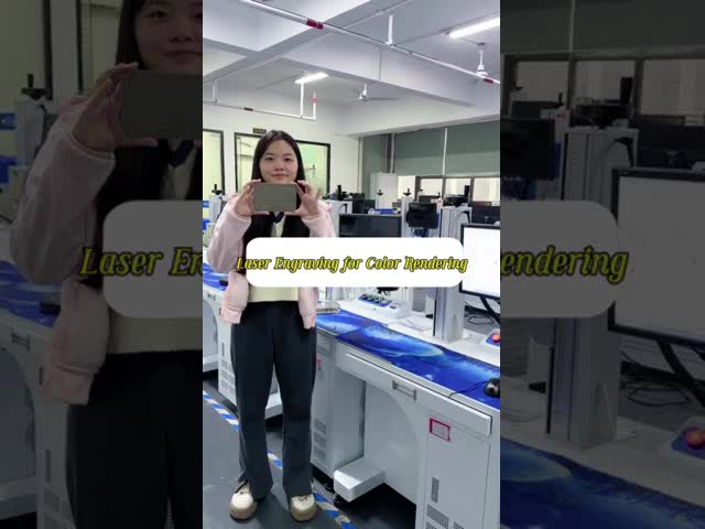 5-Axis Laser Marking Machine for Automotive VIN Codes 110-300mm