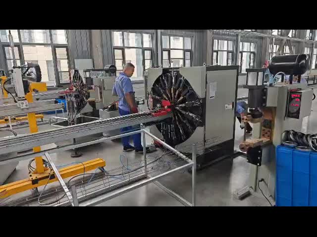 Welded Connection Filter Bag Filter Cage Custom Height 100mm To 3000mm For Dust Collection