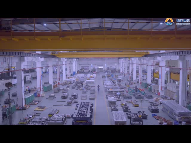 Precision Rapid Plastic Injection Mold Fabrication Single Stage