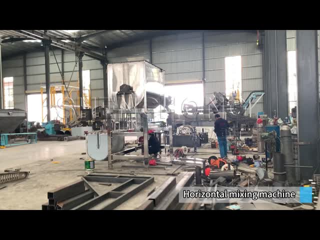 New Condition Customizable Mixing Equipment with Versatile Applications for Industrial Use