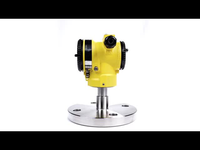 High Accuracy Pressure Transmitter For Open Containers Gas Liquid Steam 4 20ma Pressure Gauge