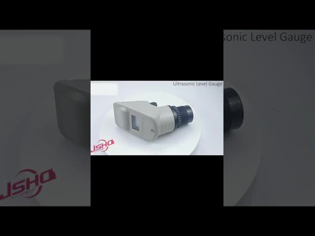 Integrated Ultrasonic Liquid Level Gauge