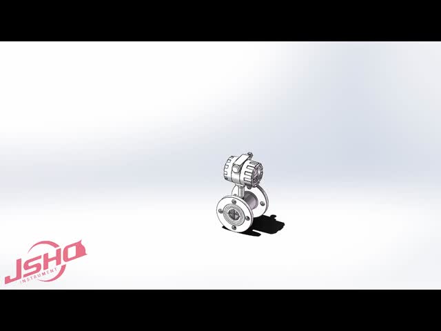 Intelligent Turbine Flow Meter