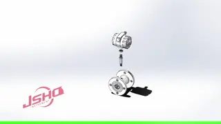 Intelligent Turbine Flow Meter