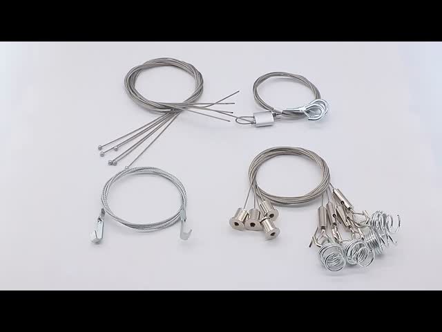 Cable Gripper Gripper Hanging Wire  Kit