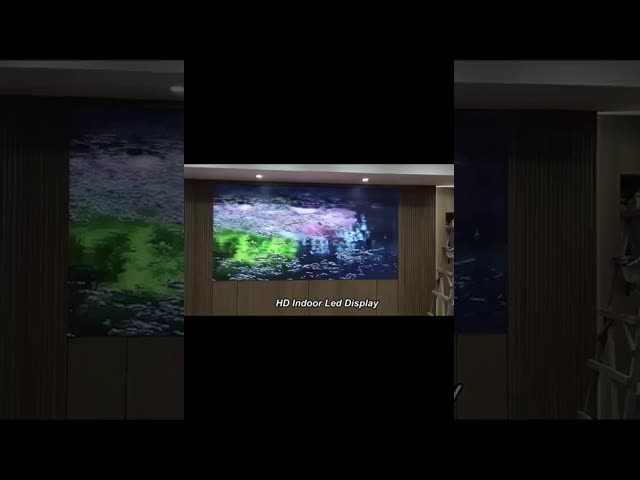 High-Impact SMD LED Display - All-Weather, Hassle-Free Screen for Business Growth