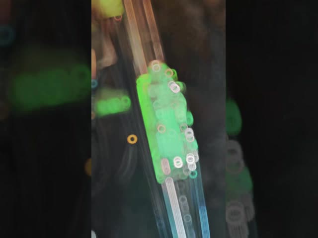 Green HC95 Montabert Rock Drill T45 M Montabert Drifter 180KG