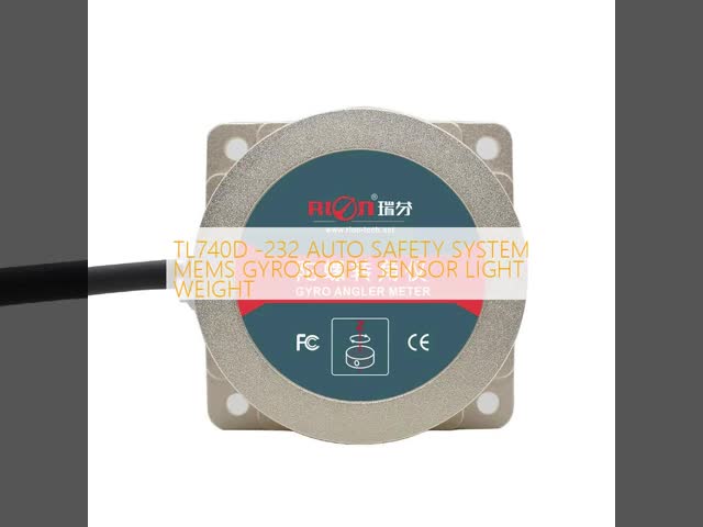 TL740D -232 AUTO SAFETY SYSTEM MEMS GYROSCOPE SENSOR LIGHT WEIGHT