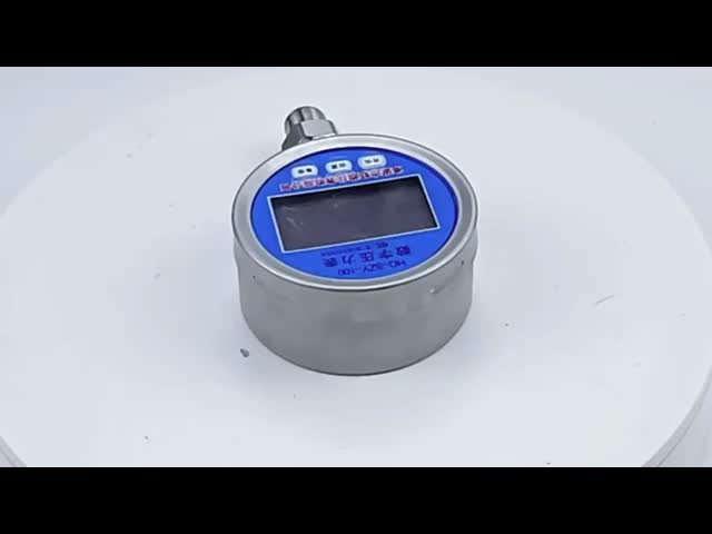 1.6 Inch 40MM Digital Pressure Gauge