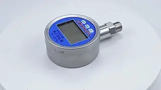 1.6 Inch 40MM Digital Pressure Gauge