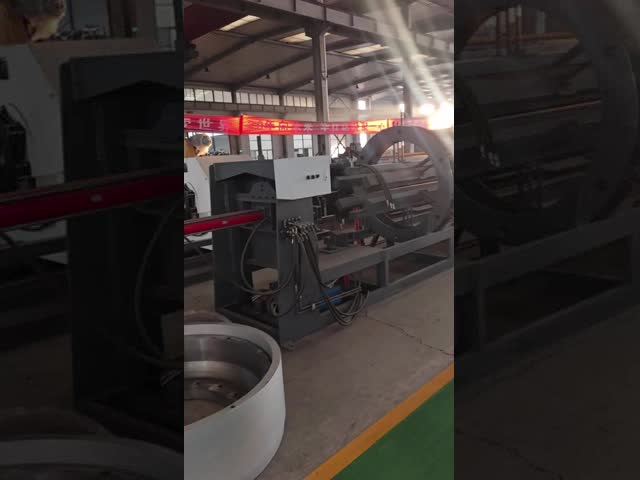 Steel Pipe 3-Layers Polyethylene Anti-Corrosion Coating Line