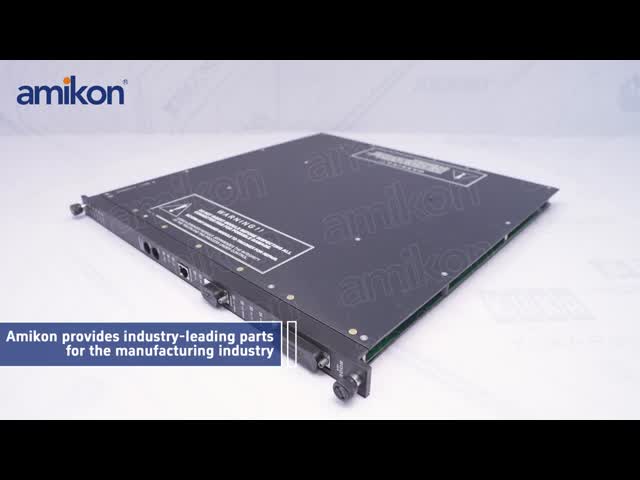 Triconex 3008 Main Processor Module with 16 MB DRAM, 32-bit Motorola MPC860