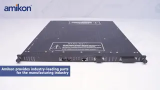 Triconex 3008 Main Processor Module with 16 MB DRAM, 32-bit Motorola MPC860