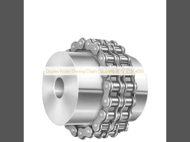 Duplex Roller Driving Chain Coupling 4012 4014 4016