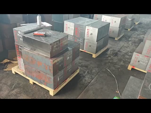 Forged Steel Block For Hydraulic Cylinder Base Components