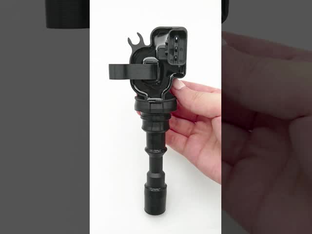 OEM 27300-39800 High Corrosion Resistance Ignition Coil with 38-40KV Open Circuit Test for Hyundai Terracan V6 3.5 Kia Sorento 3.5 V6
