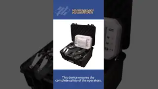 China Multi-function Cable Intelligent Cable Identification Instrument supplier