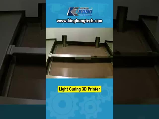 Shoe Making Machine Light Curing 3D Printer Machine