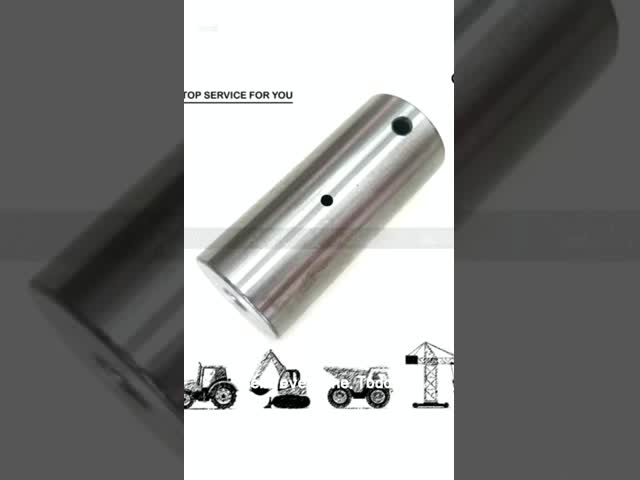 VOE14547271 EC290B Excavator Swing 2 Stage Gear Pin Transmission System Easy To Install Excavator Travel Gear Box for Smooth Excavator Movement