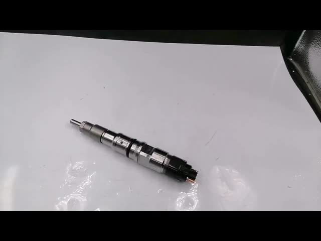 0445120295 Diesel Fuel Injector for Engine Parts