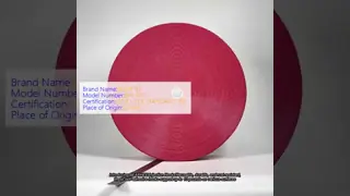 China Soft Polyester Ribbon 20mm 30mm 40mm Satin Finish Poly Ribbon OEKO-TEX supplier