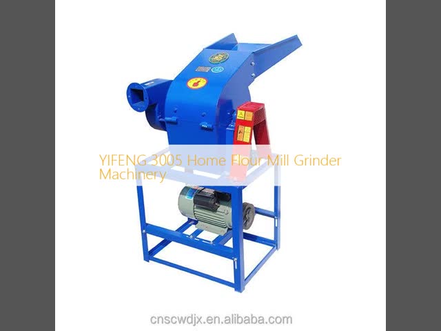 YIFENG 3005 Home Flour Mill Grinder Machinery