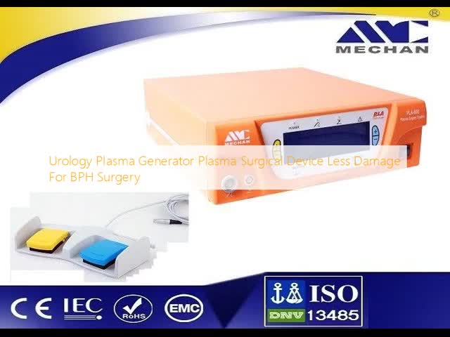 Urology Plasma Generator Plasma Surgical Device Less Damage For BPH Surgery