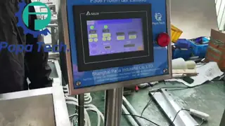 China 1-70bags/min Vertical Packaging Machine Semi Automatic Packing Machine For Protein Balls supplier