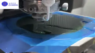 Microfluidic Laser Equipment for Semiconductor Wafer Processing