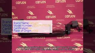 DZ14251770131 DZ14251770130 FOR SHACMAN spare  parts rearview mirror